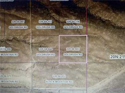 Residential Land For Sale in Bullhead City, Arizona