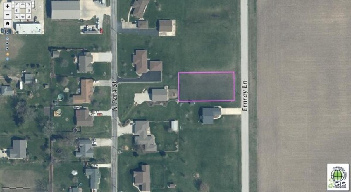 Picture of Residential Land For Sale in Gifford, Illinois, United States