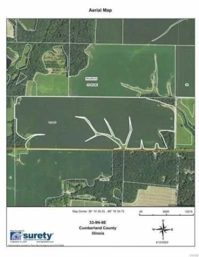 Residential Land For Sale in Montrose, Illinois