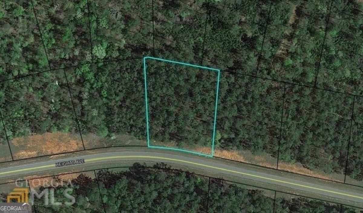 Picture of Residential Land For Sale in Forsyth, Georgia, United States