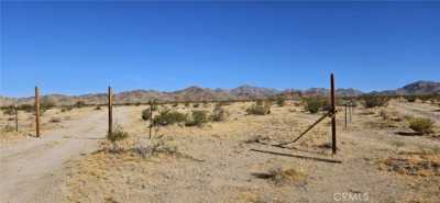 Residential Land For Sale in Lucerne Valley, California