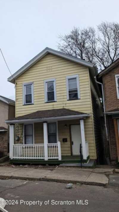 Home For Sale in Scranton, Pennsylvania