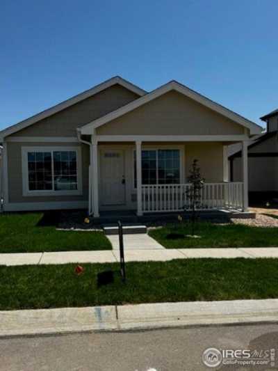 Home For Sale in Evans, Colorado