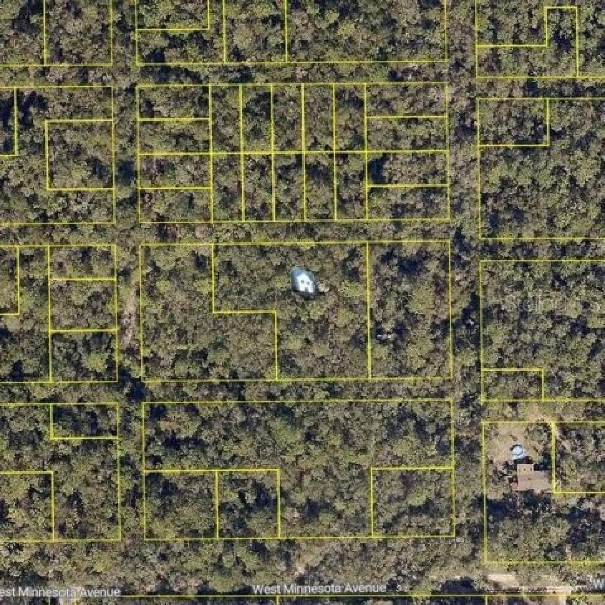 Picture of Residential Land For Sale in Orange City, Florida, United States