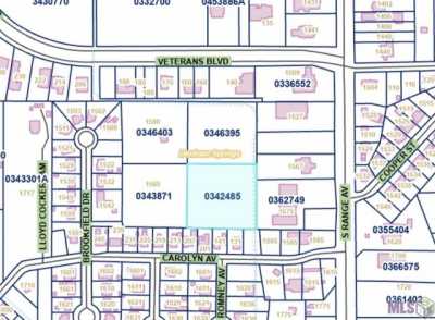 Residential Land For Sale in Denham Springs, Louisiana