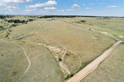 Residential Land For Sale in Kiowa, Colorado