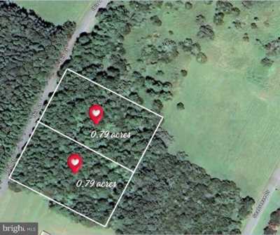 Residential Land For Sale in Accomac, Virginia