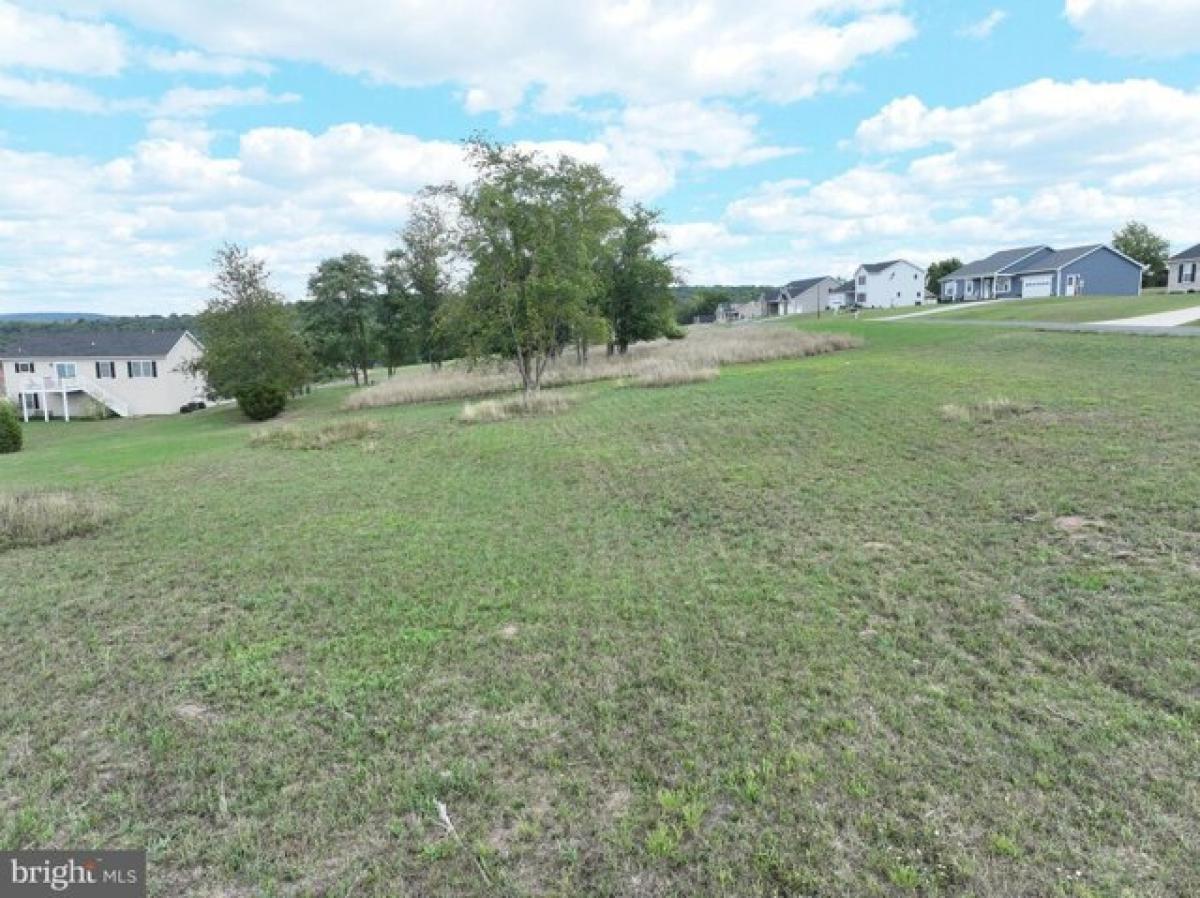 Picture of Residential Land For Sale in Romney, West Virginia, United States