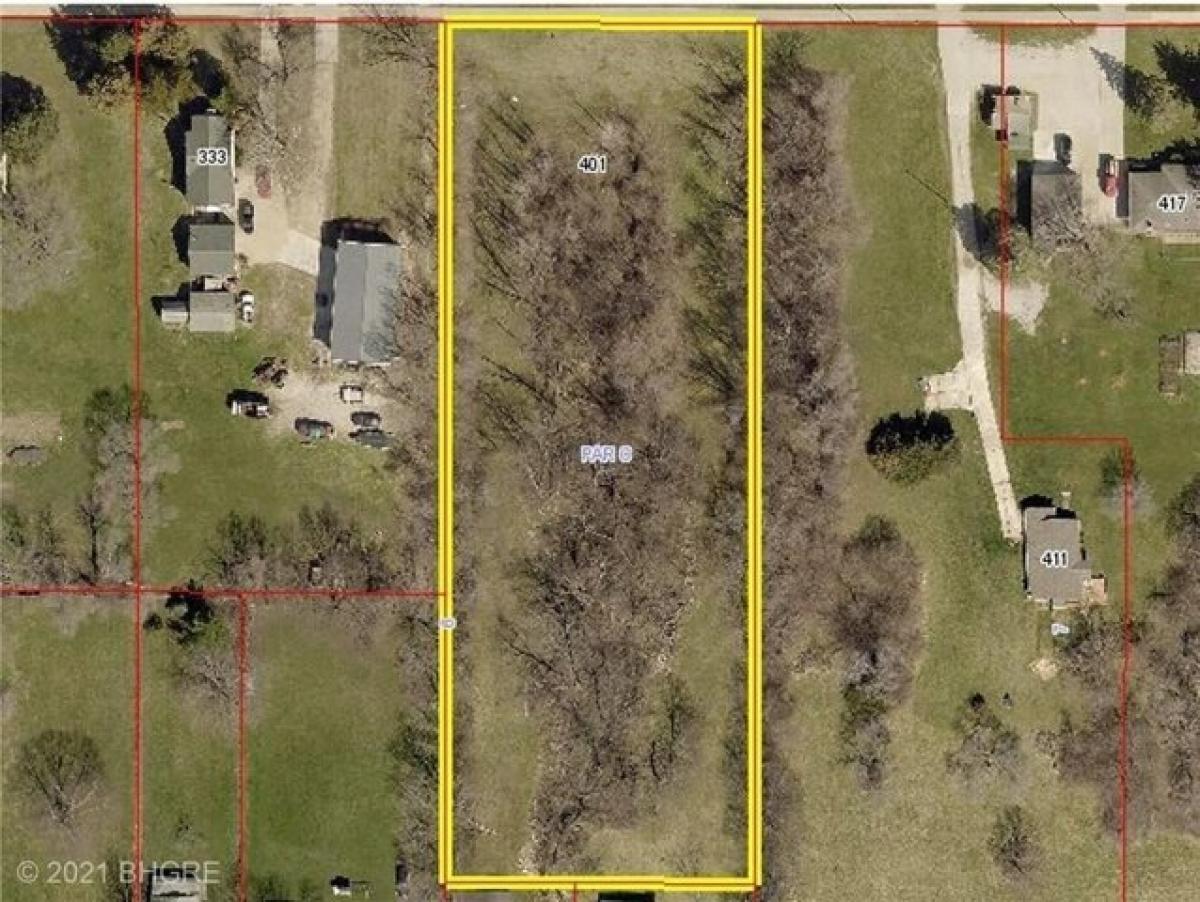 Picture of Residential Land For Sale in Des Moines, Iowa, United States