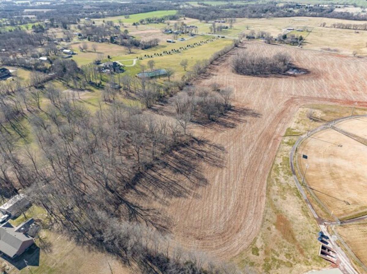 Picture of Residential Land For Sale in Hopkinsville, Kentucky, United States