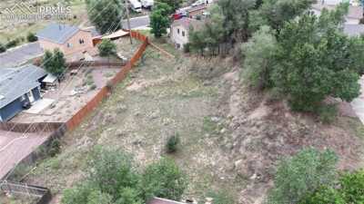 Residential Land For Sale in Colorado Springs, Colorado