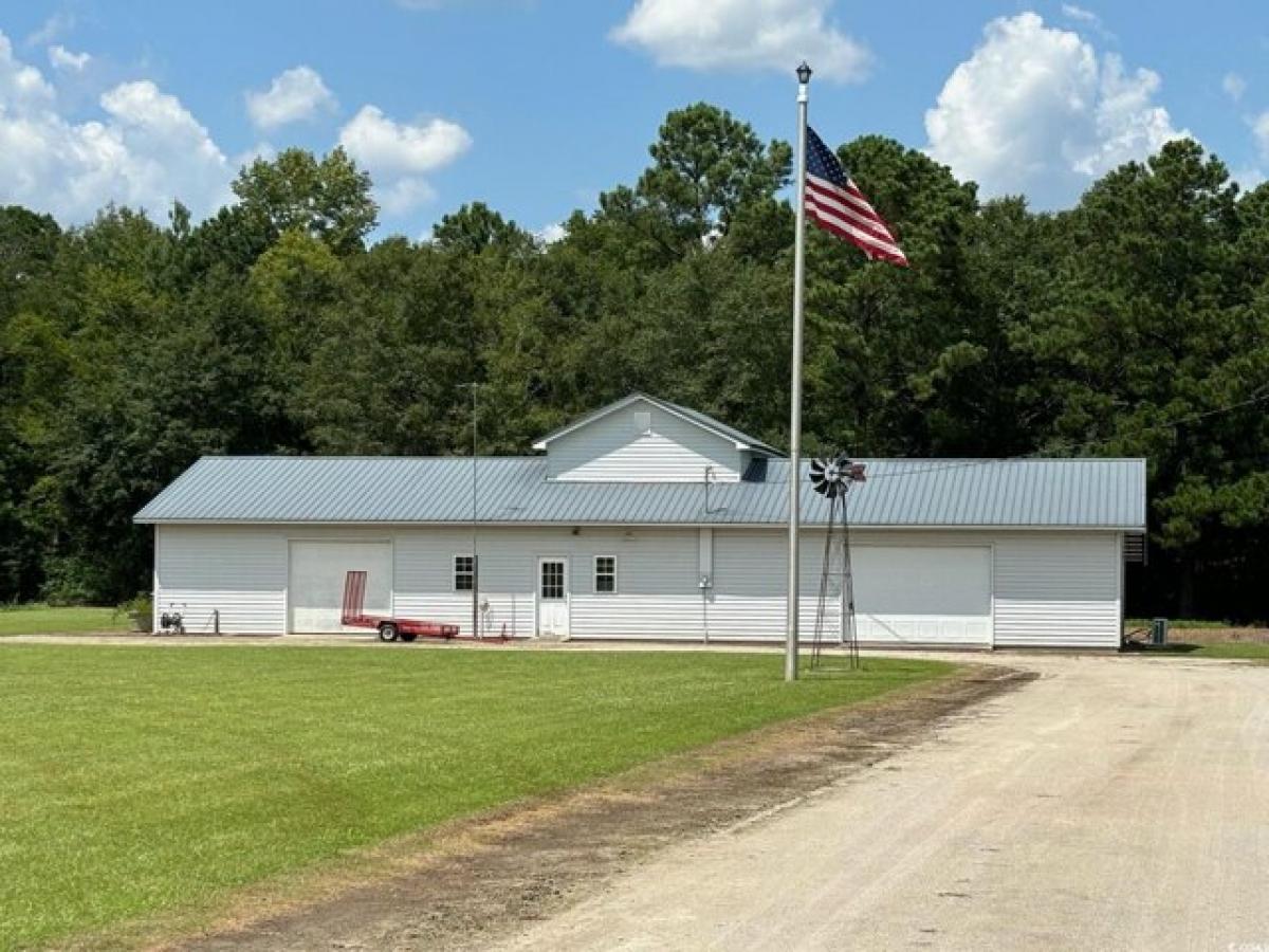 Picture of Residential Land For Sale in Loris, South Carolina, United States