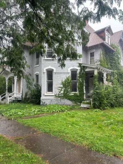 Home For Sale in Elmira, New York