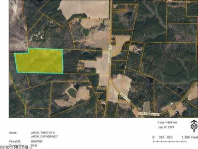 Residential Land For Sale in Eagle Springs, North Carolina