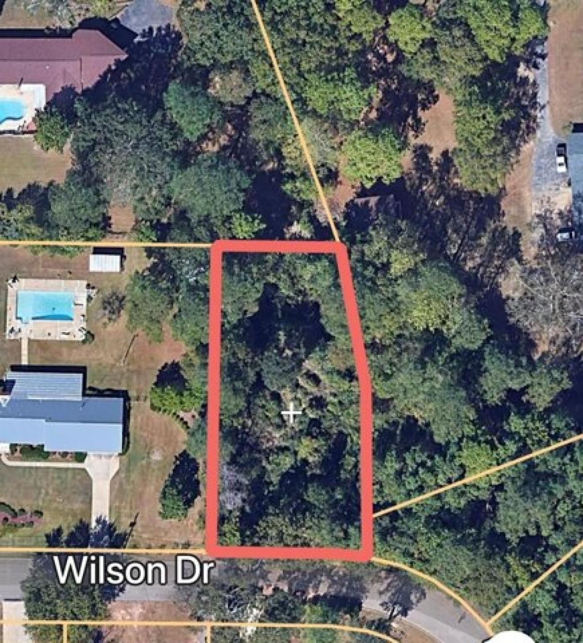 Picture of Residential Land For Sale in Troy, Alabama, United States