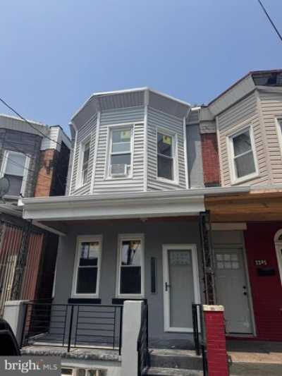 Home For Sale in Camden, New Jersey