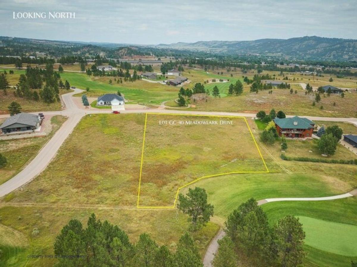 Picture of Residential Land For Sale in Hot Springs, South Dakota, United States