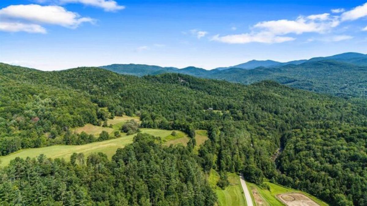 Picture of Residential Land For Sale in Richmond, Vermont, United States