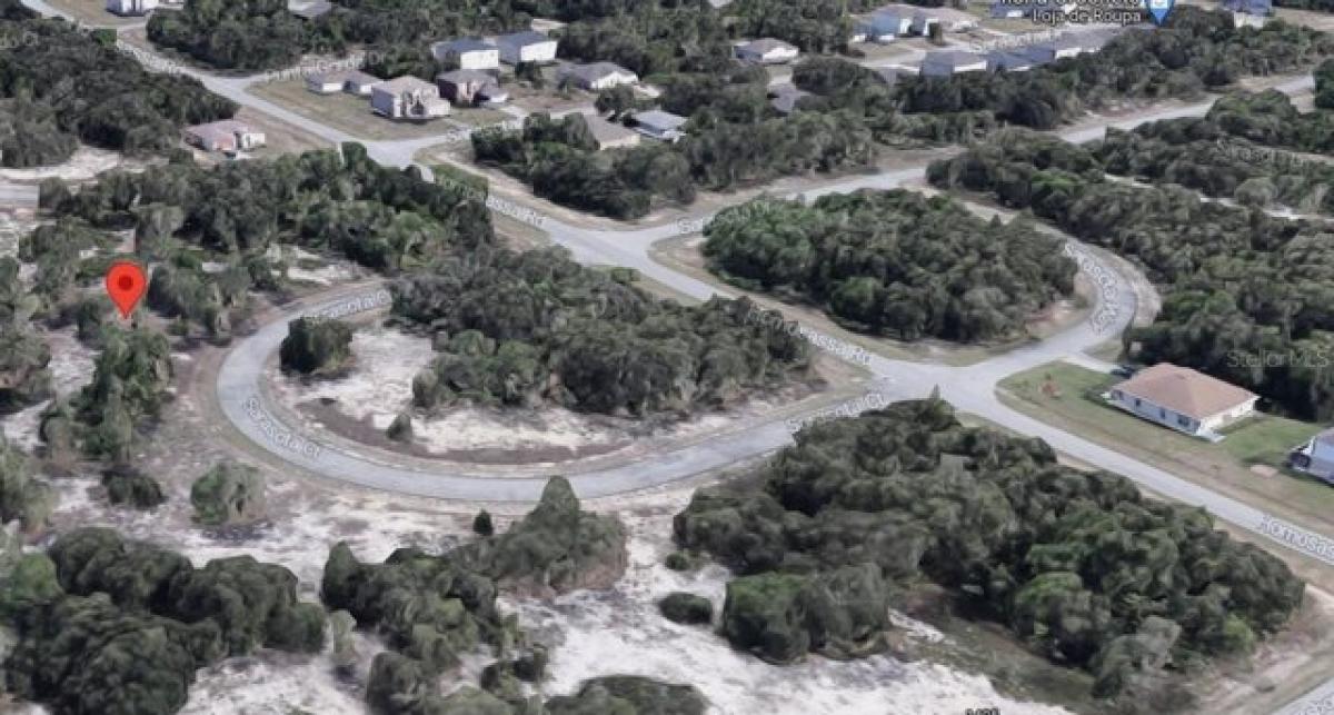 Picture of Residential Land For Sale in Poinciana, Florida, United States