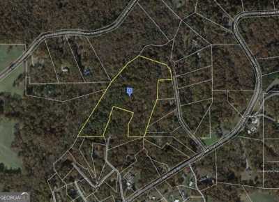 Residential Land For Sale in Dahlonega, Georgia