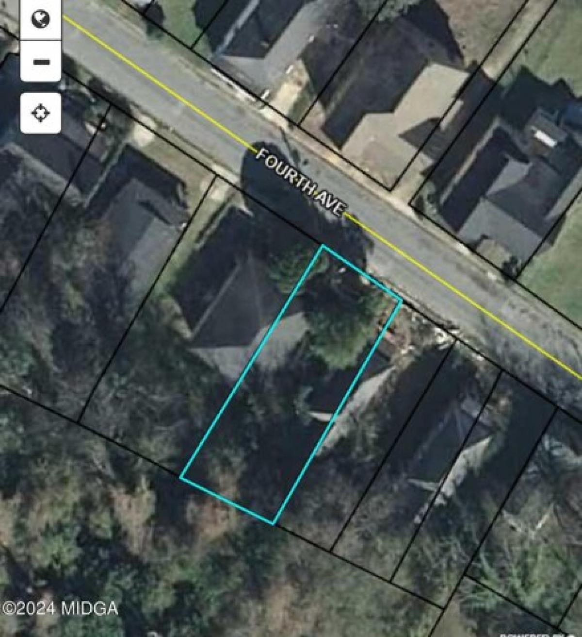 Picture of Residential Land For Rent in Macon, Georgia, United States