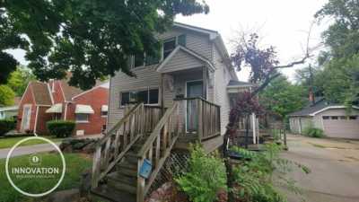 Home For Sale in Marine City, Michigan