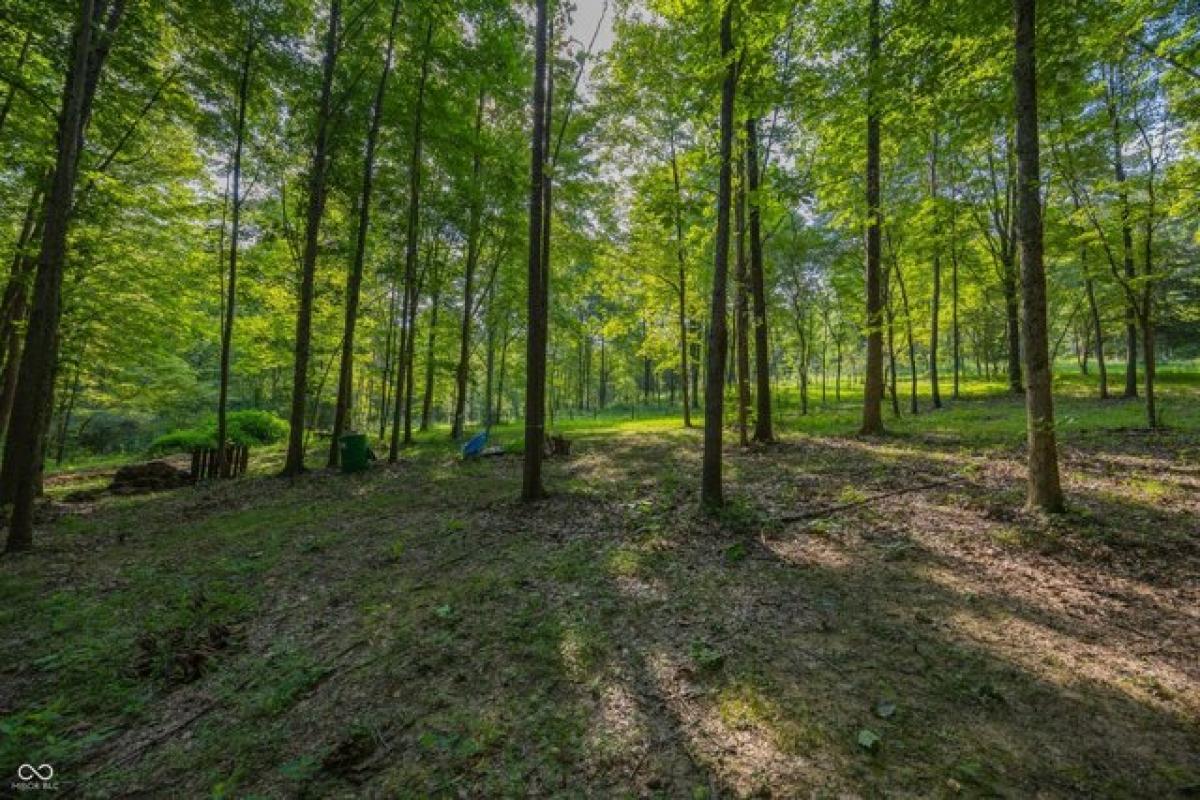 Picture of Residential Land For Sale in Nashville, Indiana, United States