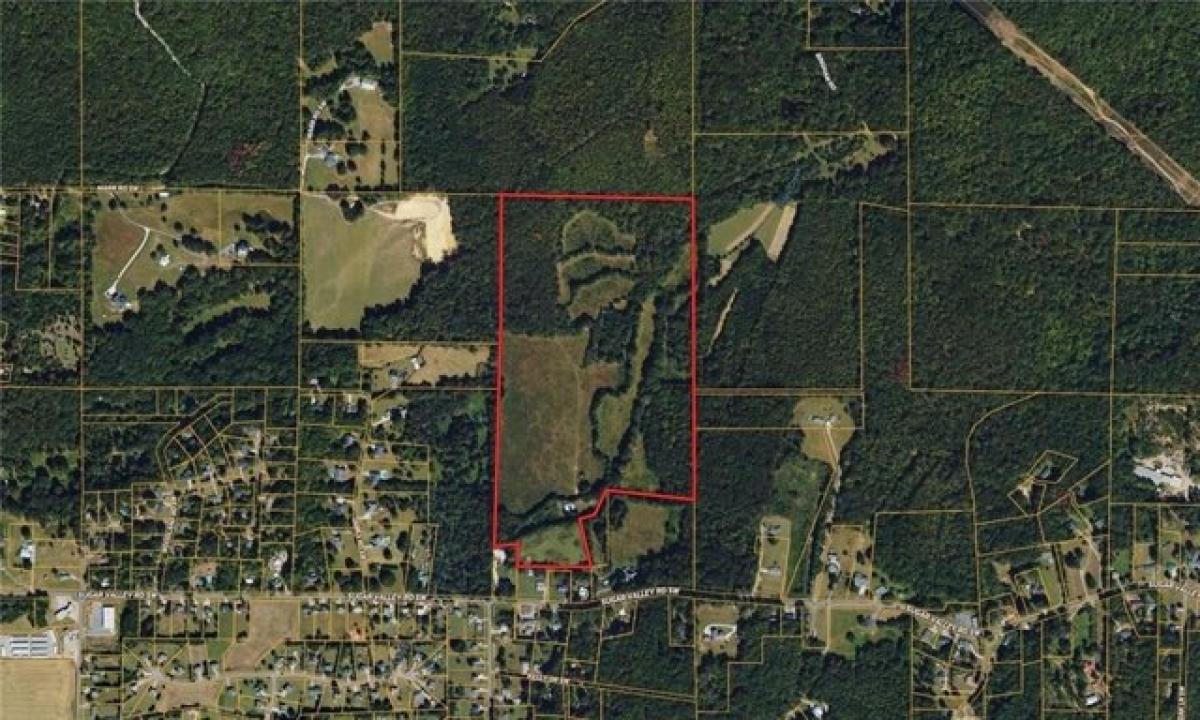 Picture of Residential Land For Sale in Cartersville, Georgia, United States