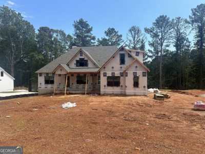 Home For Sale in Tyrone, Georgia