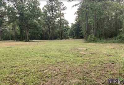 Residential Land For Sale in French Settlement, Louisiana