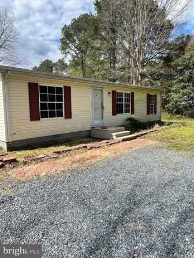 Home For Sale in Hurlock, Maryland