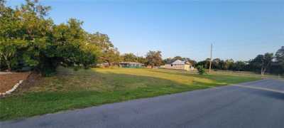 Residential Land For Sale in Nokomis, Florida