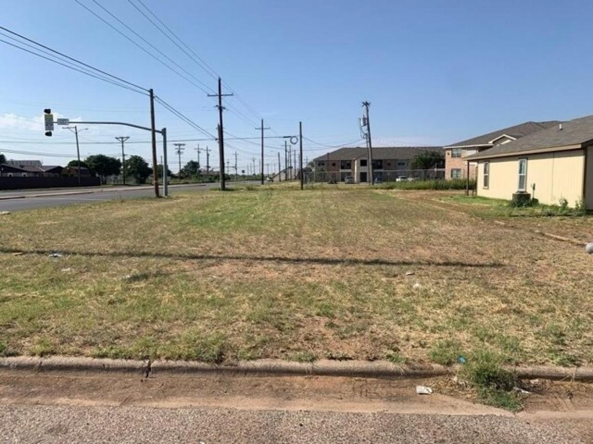 Picture of Residential Land For Sale in Lubbock, Texas, United States