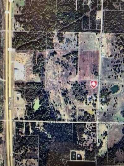 Residential Land For Sale in Stroud, Oklahoma