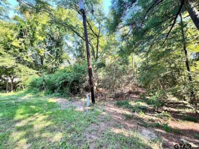 Residential Land For Sale in Tyler, Texas