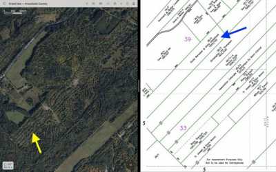 Residential Land For Sale in Grand Isle, Maine