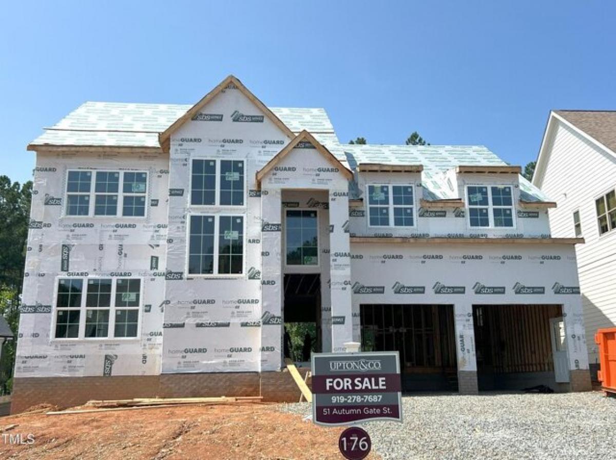 Picture of Home For Sale in Pittsboro, North Carolina, United States