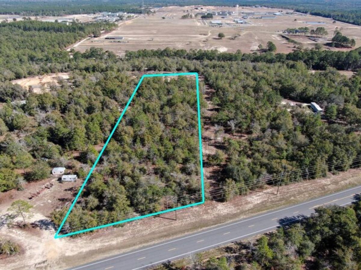 Picture of Residential Land For Sale in Defuniak Springs, Florida, United States