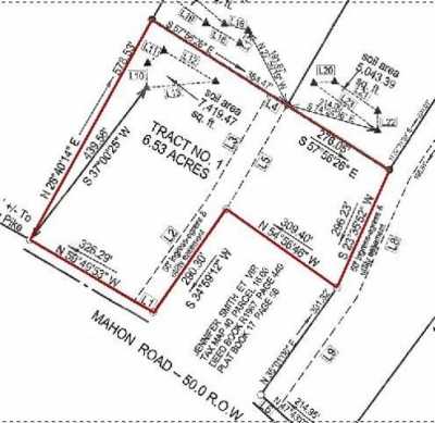 Residential Land For Sale in Columbia, Tennessee