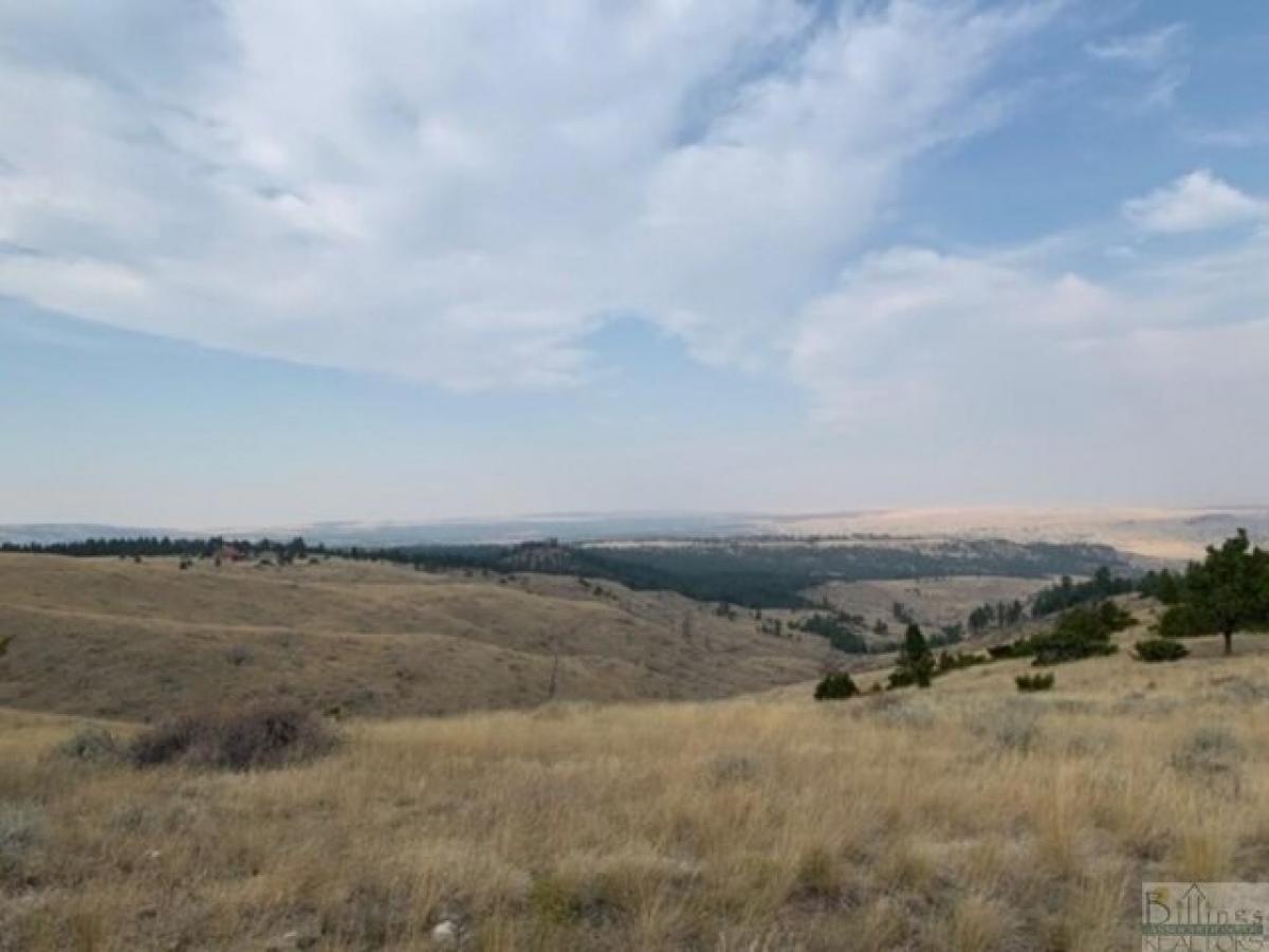 Picture of Residential Land For Sale in Columbus, Montana, United States