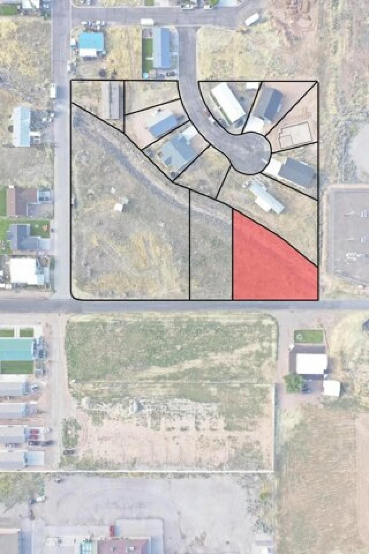 Picture of Residential Land For Sale in Enterprise, Utah, United States