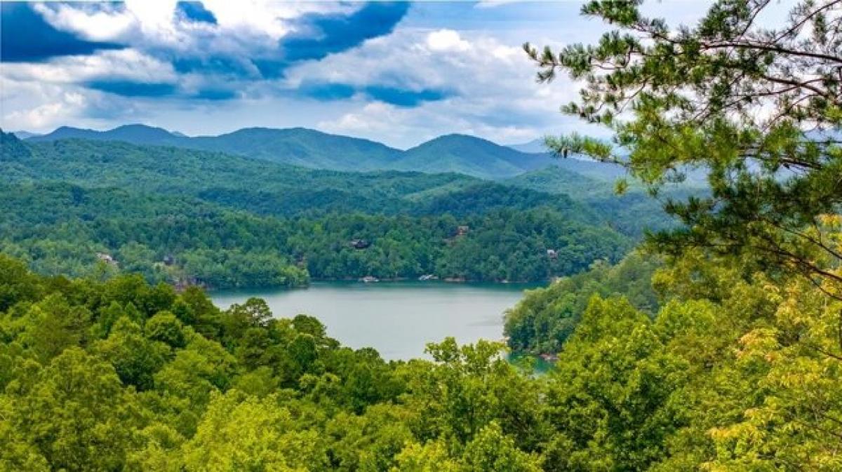 Picture of Residential Land For Sale in Bryson City, North Carolina, United States