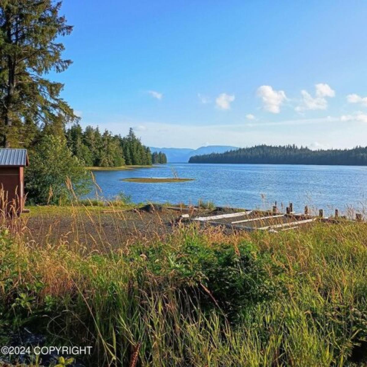 Picture of Residential Land For Sale in Craig, Alaska, United States