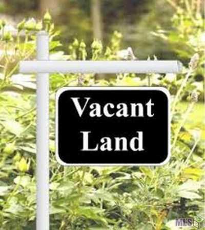 Residential Land For Sale in Wilson, Louisiana