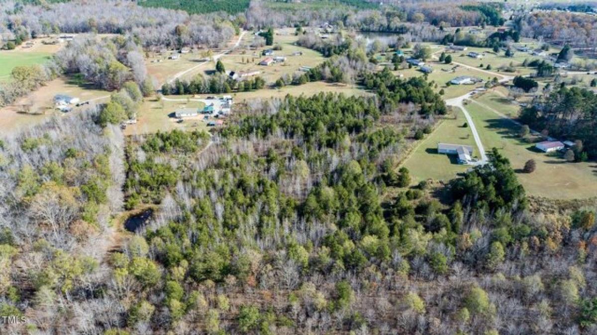 Picture of Residential Land For Sale in Roxboro, North Carolina, United States