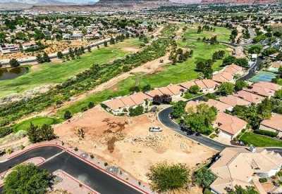 Residential Land For Sale in Saint George, Utah