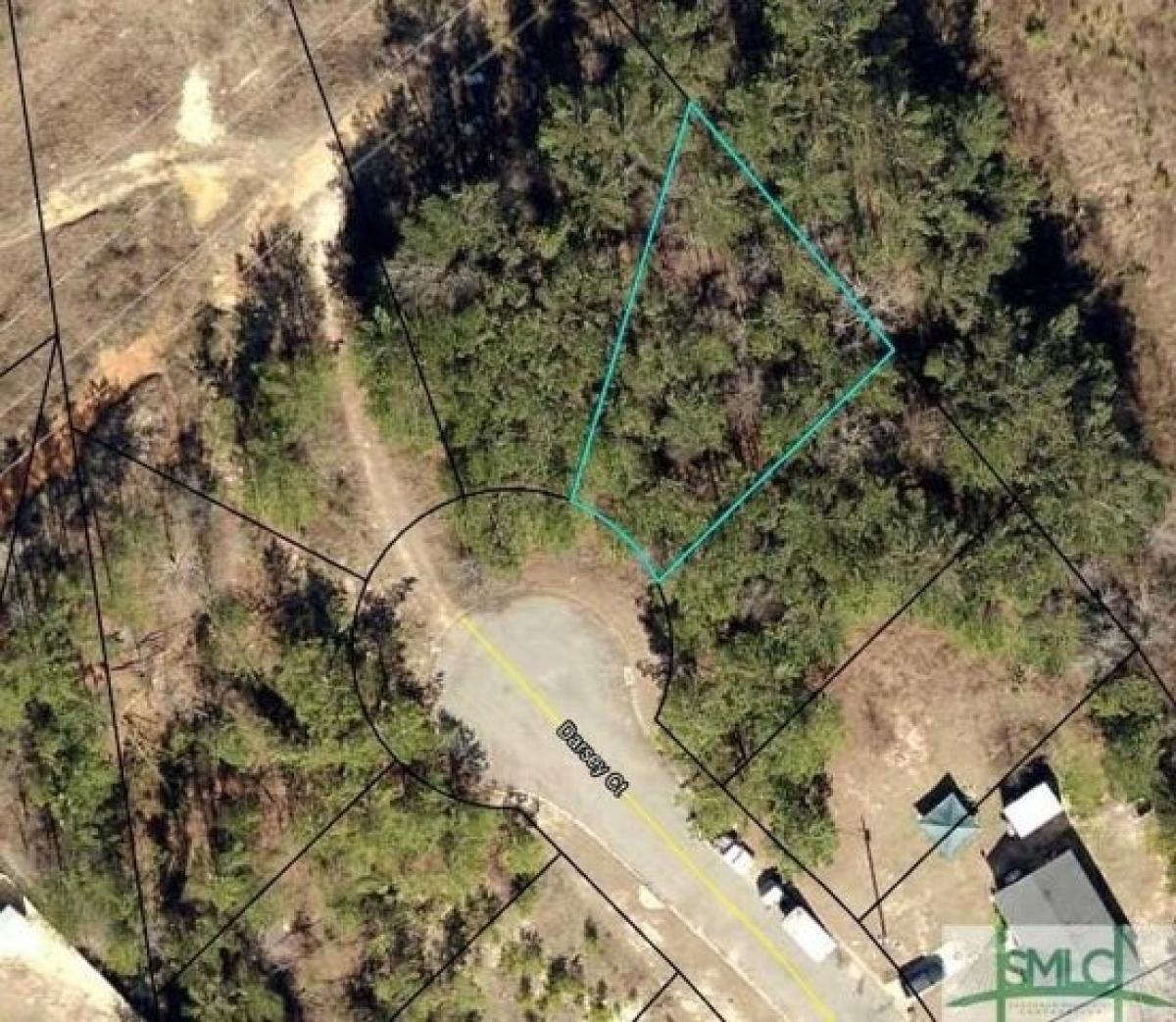 Picture of Residential Land For Sale in Hephzibah, Georgia, United States