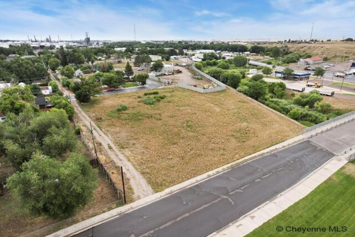 Picture of Residential Land For Sale in Cheyenne, Wyoming, United States