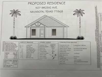 Home For Sale in Navasota, Texas