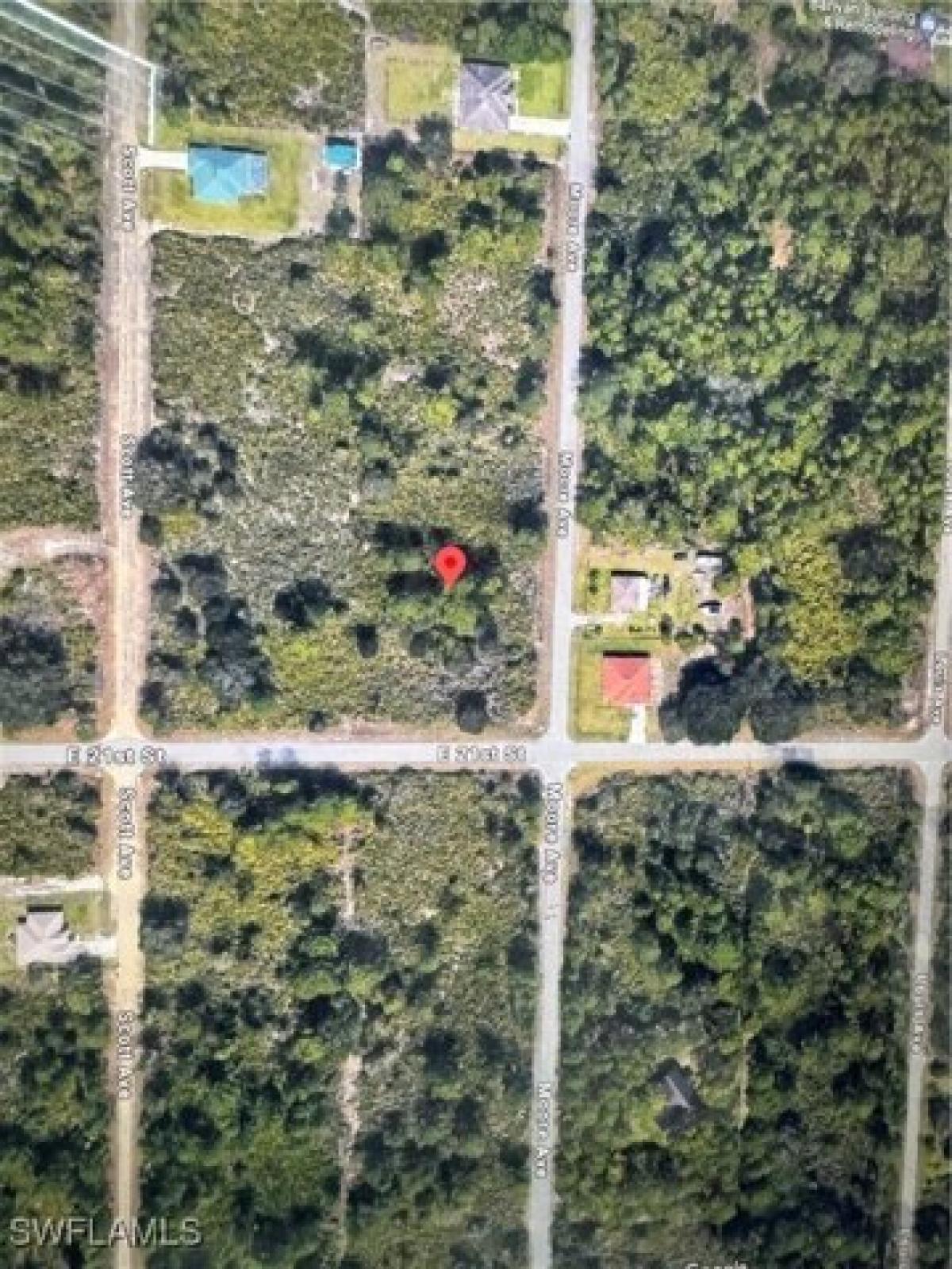 Picture of Residential Land For Sale in Alva, Florida, United States